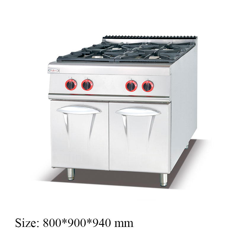 Modular cooking suites product example