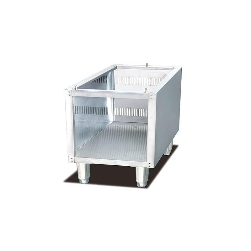400A cabinet commercial kitchen equipment