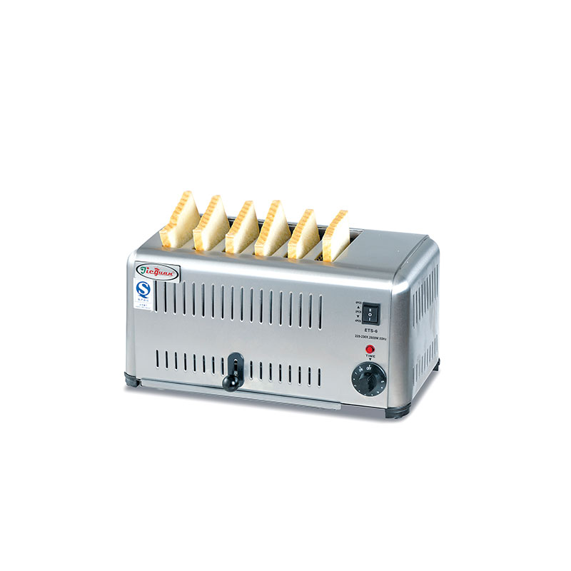 6ATS 6-Slice Toaster commercial kitchen equipment