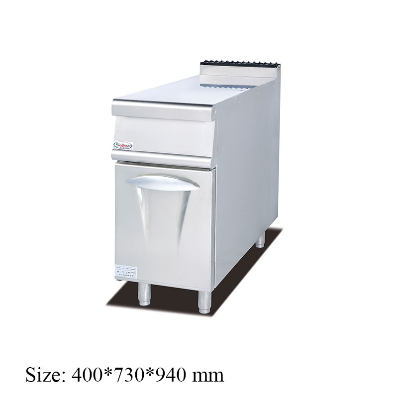 700B work table with cabinet commercial kitchen equipment