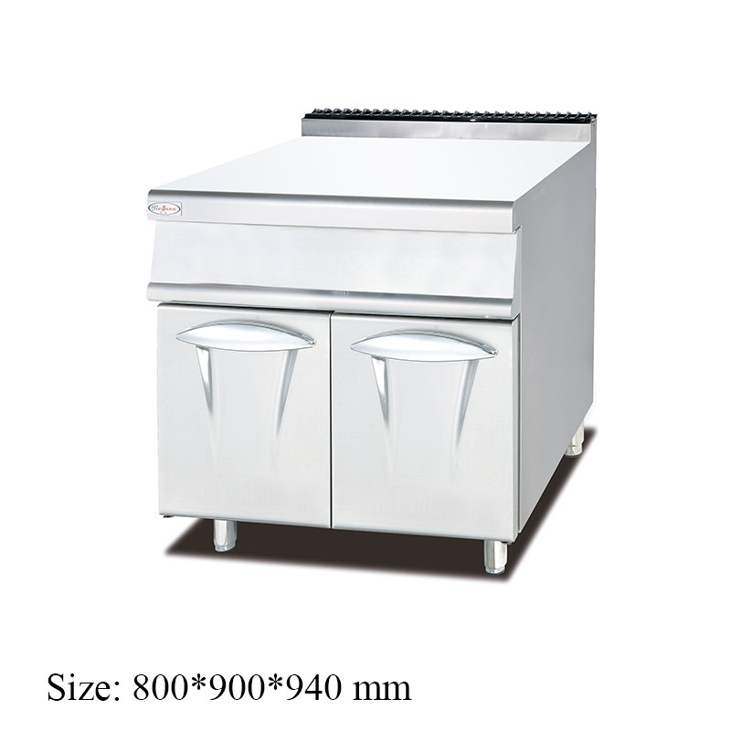 900A work table with cabinet commercial kitchen equipment