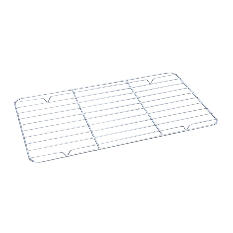 A009 Flat grill wire mesh commercial kitchen equipment