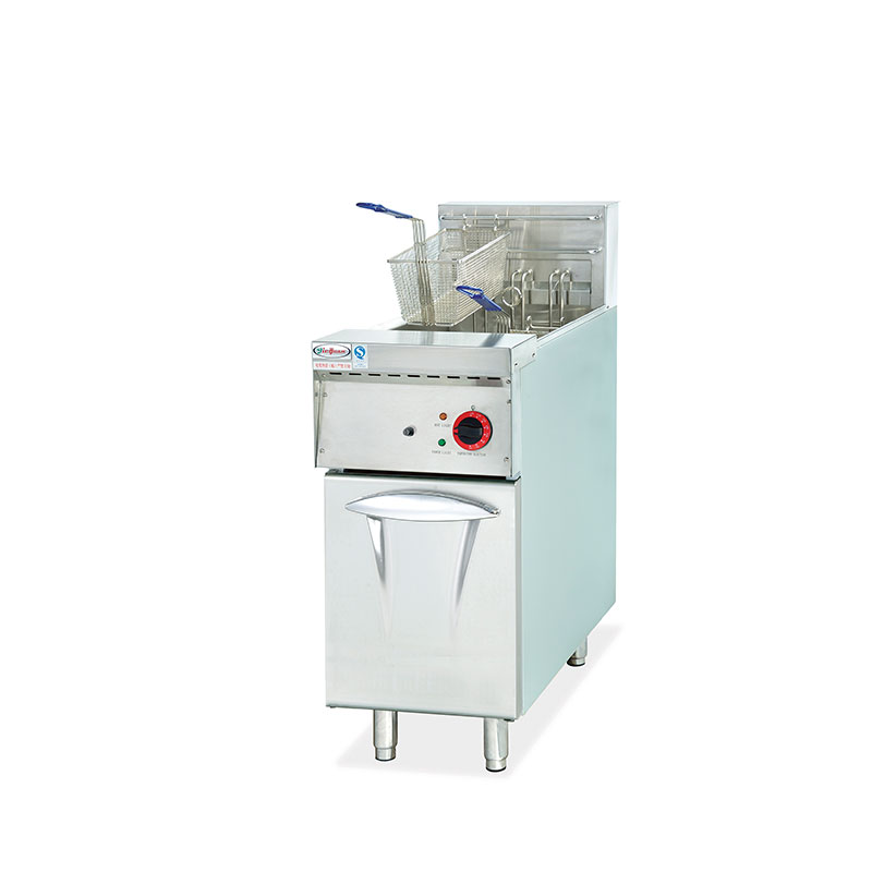 Fryer Series from Jieguan