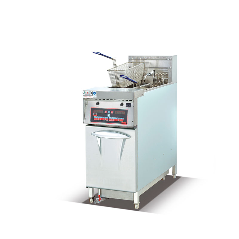 DF-32A Electric Microcomputer Fryer 14L/tank commercial kitchen equipment