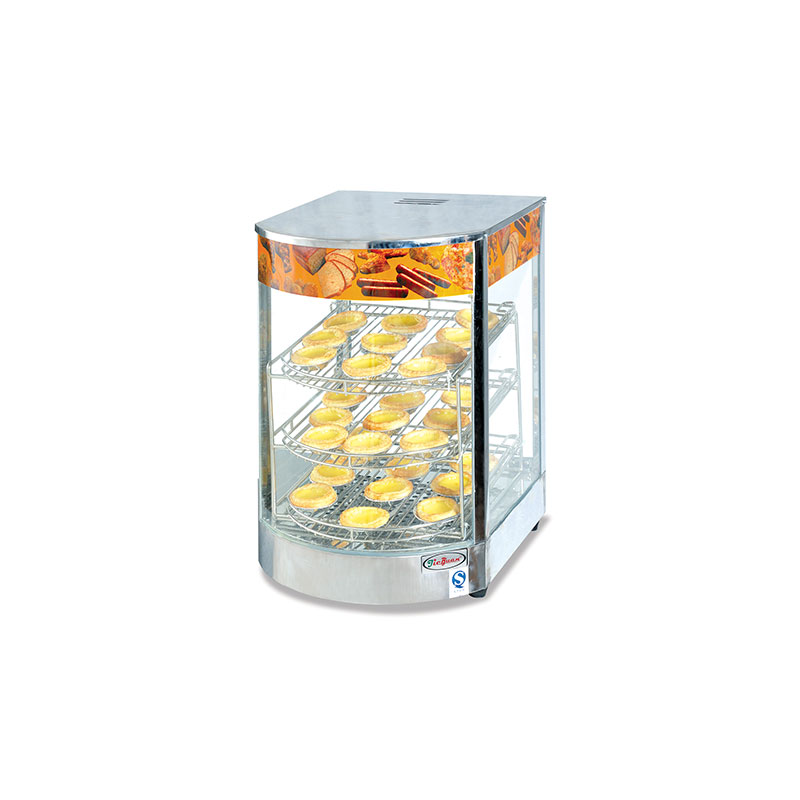 DH-1P Hot Display Warmer commercial kitchen equipment