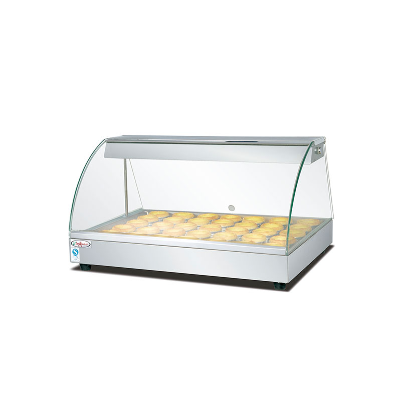 DH-211 Hot Showcase commercial kitchen equipment