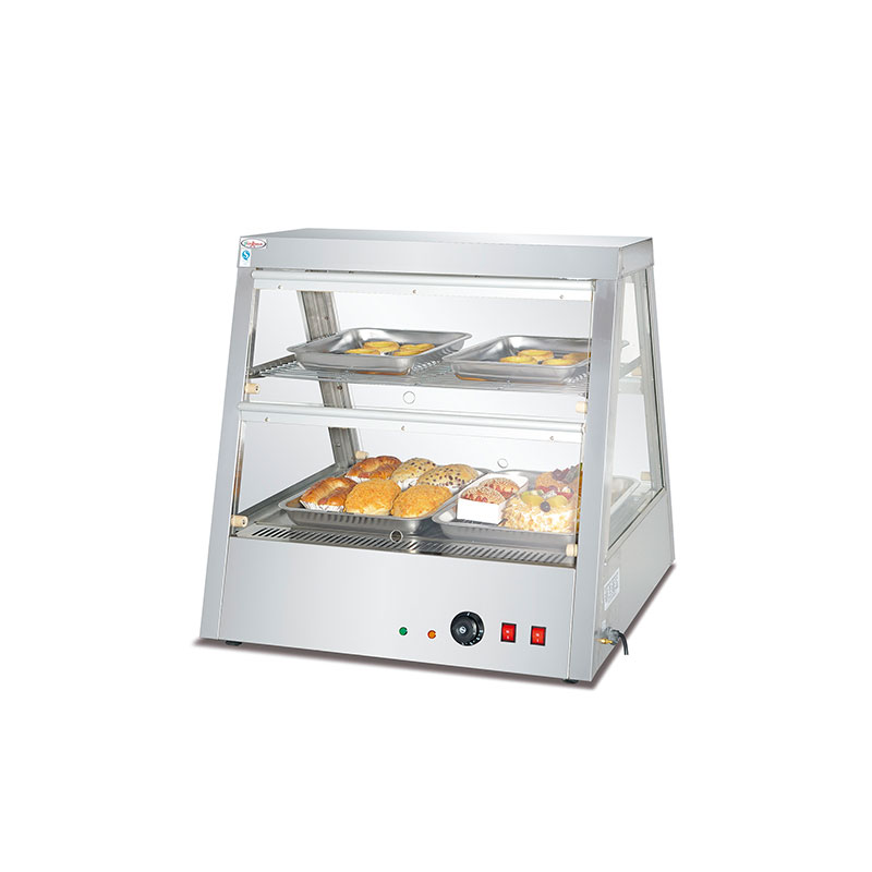 DH-2X2 Electric Display Showcase commercial kitchen equipment