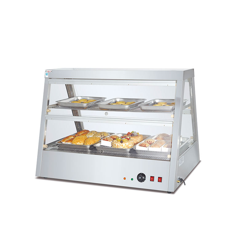 DH-2X3 Electric Display Showcase commercial kitchen equipment