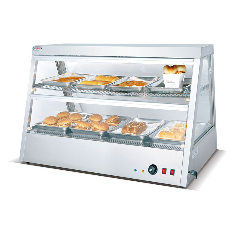 DH-2X4 Electric Display Showcase commercial kitchen equipment