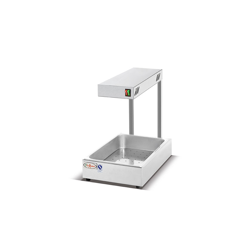 DH-310 French chips Warmer commercial kitchen equipment