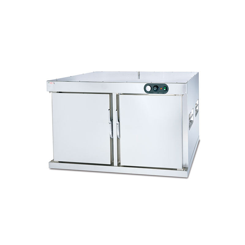 DH-6F-2 Mobile Electric Food Warmer Cabinet commercial kitchen equipment