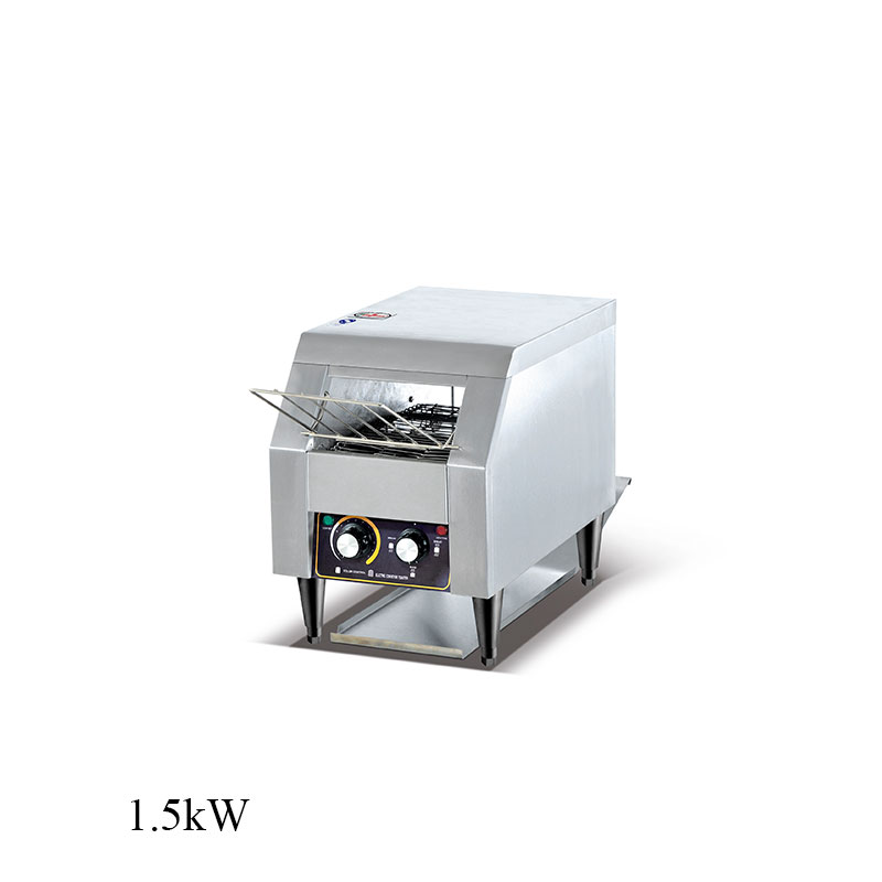 EB-150 Electric Conveyor Toaster commercial kitchen equipment