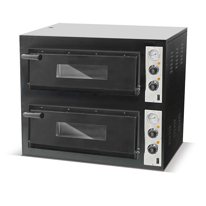 EB-2 Electric Double Layers Pizza Oven commercial kitchen equipment