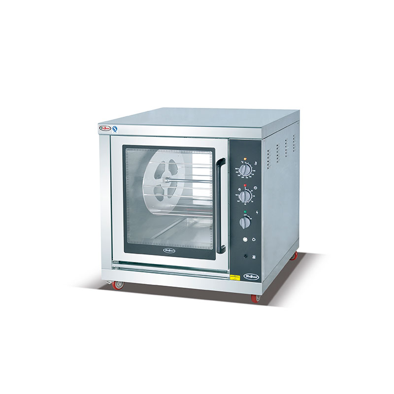 EB-201 Electric Chicken Rotisserie commercial kitchen equipment