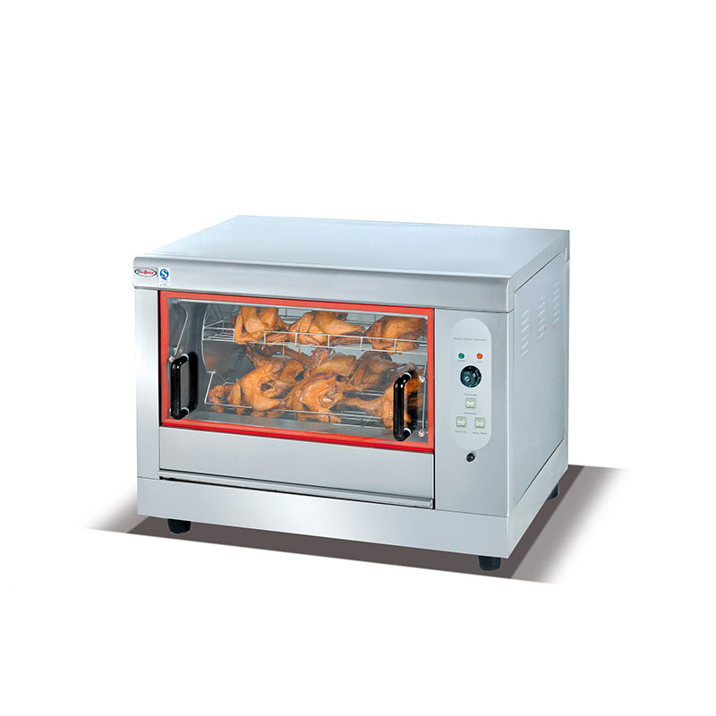 Chicken Rotisserie Series from Jieguan