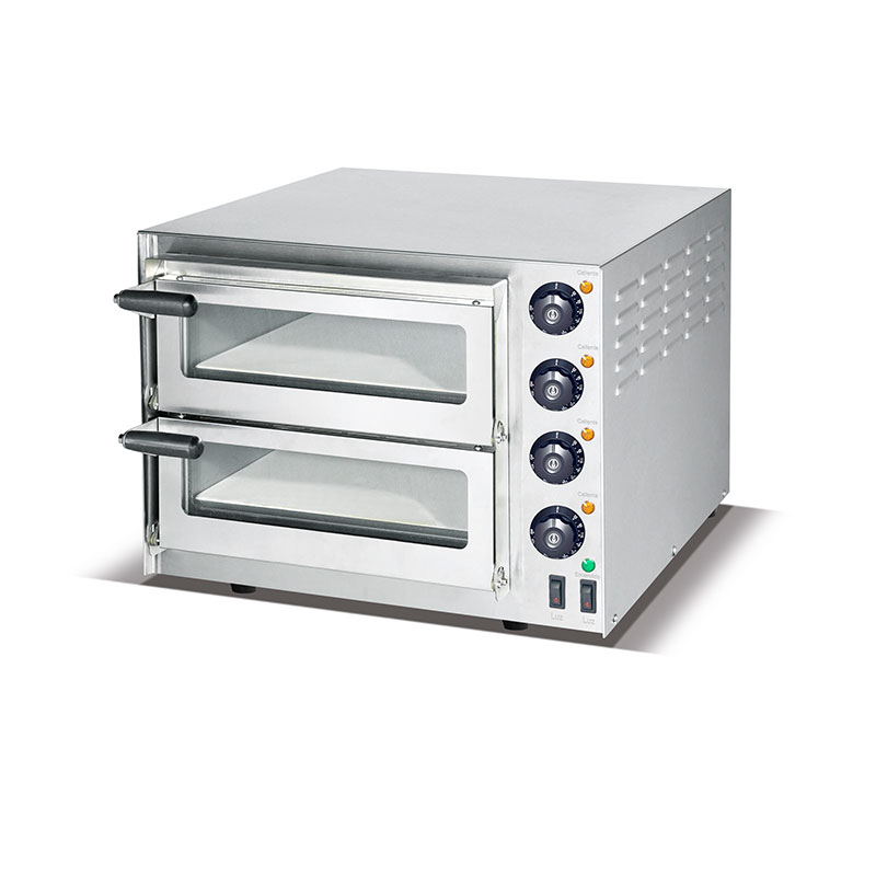 EB-2M electric pizza oven commercial kitchen equipment