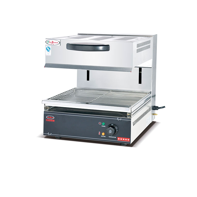 Salamander Broiler Series from Jieguan