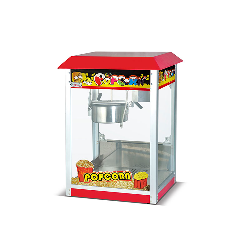 EB-802 Popcorn Machine (8 ounces) commercial kitchen equipment