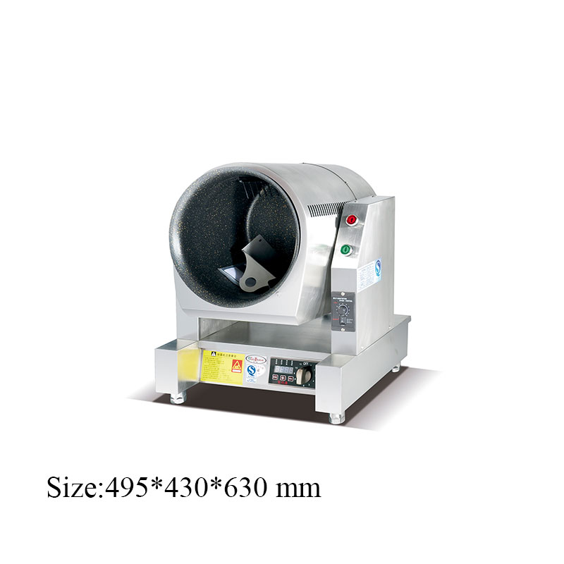 EB-S3 Table top Intelligence Stir-fried Cooker commercial kitchen equipment