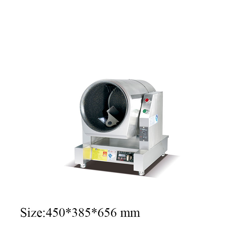 EB-S5 Table top Intelligence Stir-fried Cooker commercial kitchen equipment