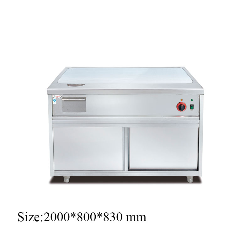 EG-108 Electric Teppanyaki commercial kitchen equipment