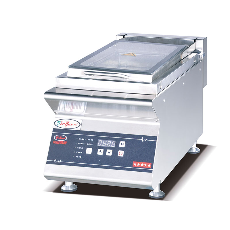 Dumpling Frying Series from Jieguan