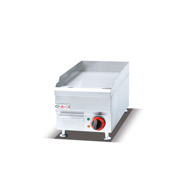 EG-43 Electric Griddle (Flat plate ) Griddle plate:12mm commercial kitchen equipment