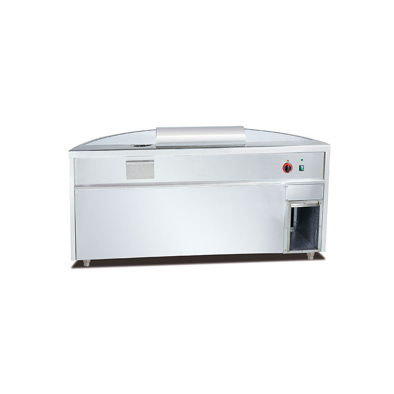 Teppanyaki Series from Jieguan