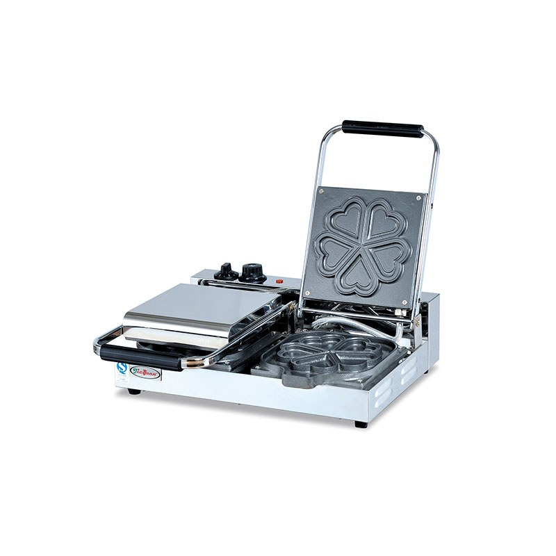 EG-5A-2 Waffle maker commercial kitchen equipment