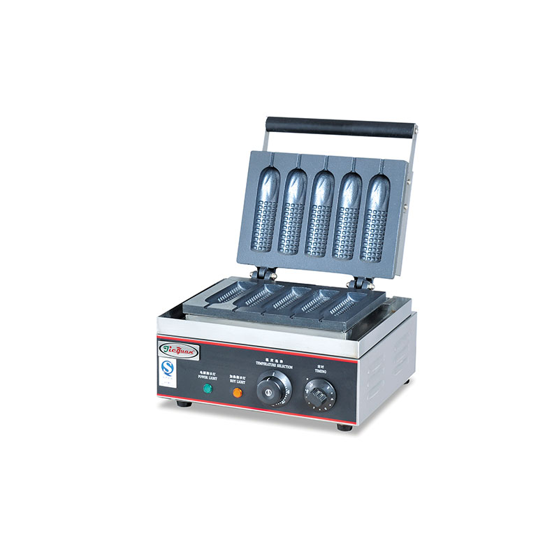 EG-5B Corn Crisp Maker with timer commercial kitchen equipment