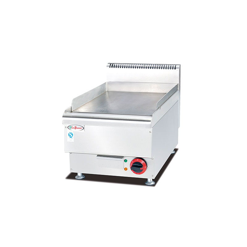 EG-646 Counter top electric griddle flat griddle commercial kitchen equipment