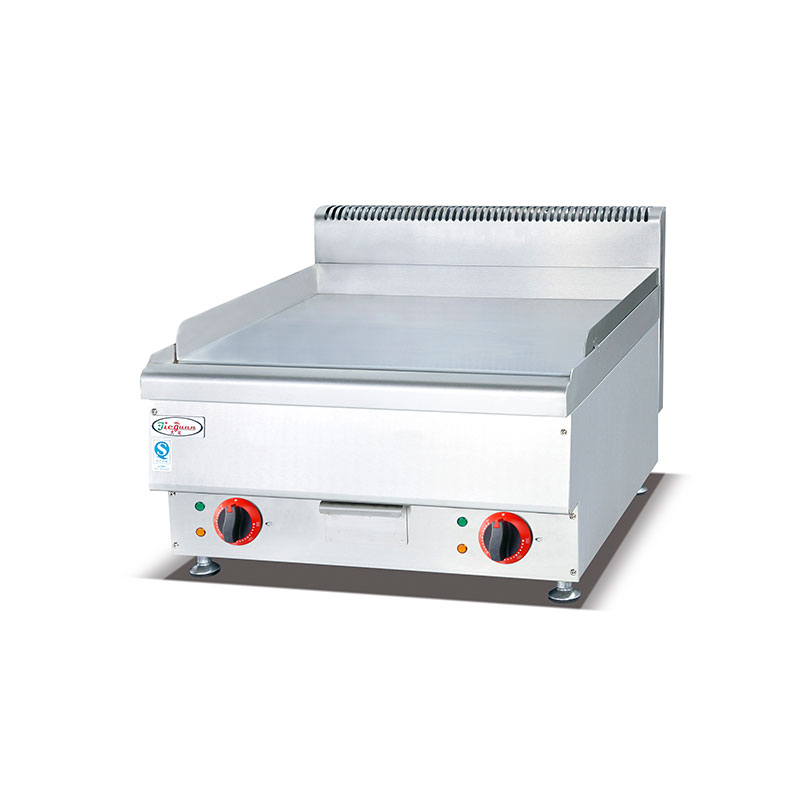 EG-666 Counter top electric griddle flat commercial kitchen equipment