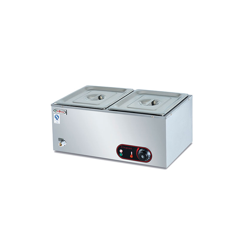 EH-2 Electric Bain Marie(2 pans) commercial kitchen equipment