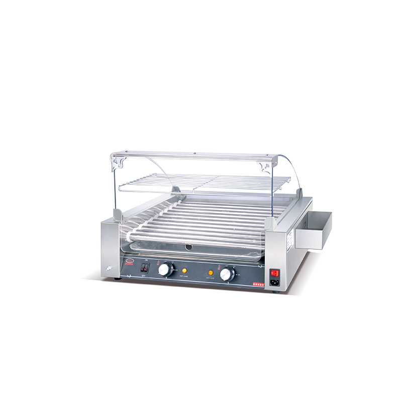 EH-211 11 RRolling Hot-Dog Machine commercial kitchen equipment