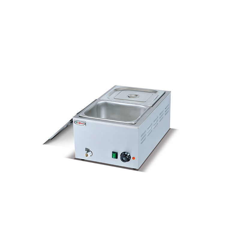 EH-2A Electric Bain Marie 2-Pan commercial kitchen equipment