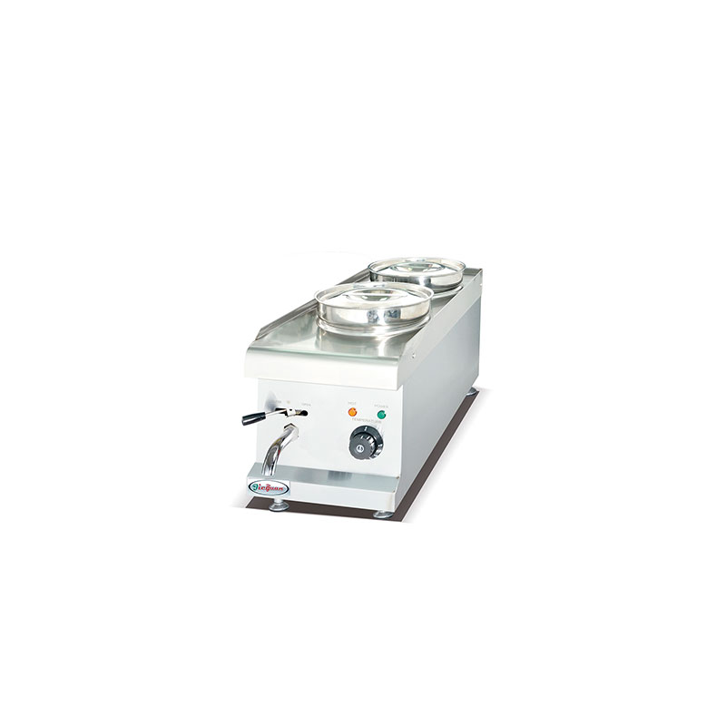 EH-2D Electric bain marie 2-pans commercial kitchen equipment