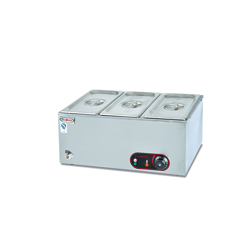 EH-3 Electric Bain Marie(3 pans) commercial kitchen equipment