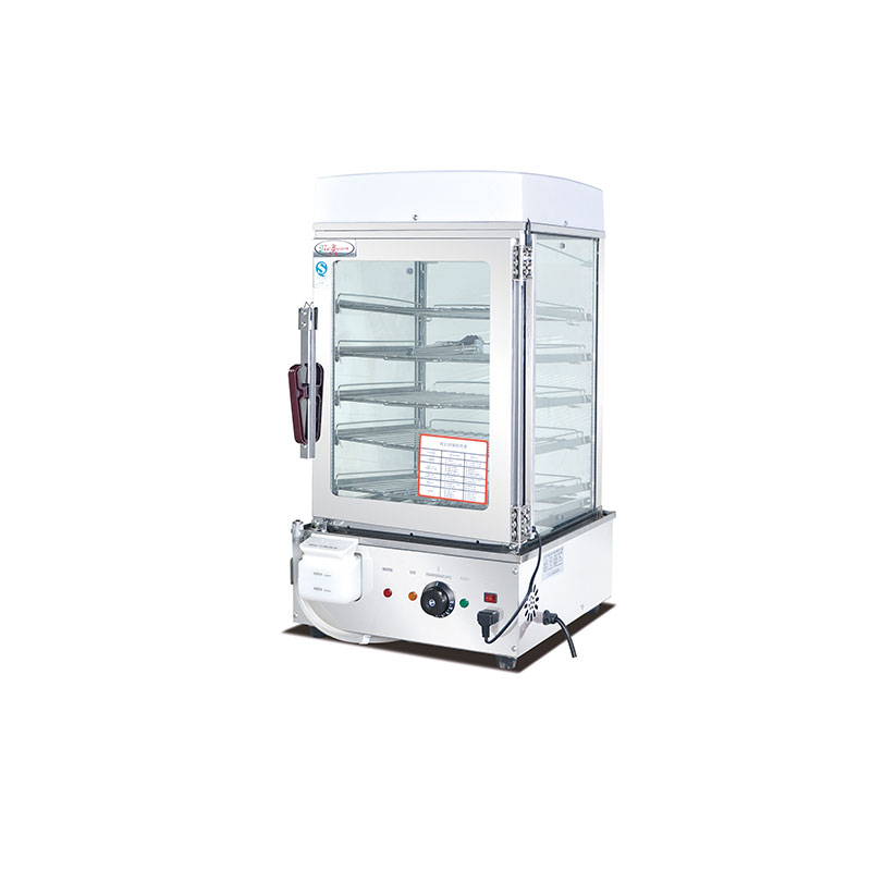EH-450 Hot Showcase(Bread Display Steamer) commercial kitchen equipment