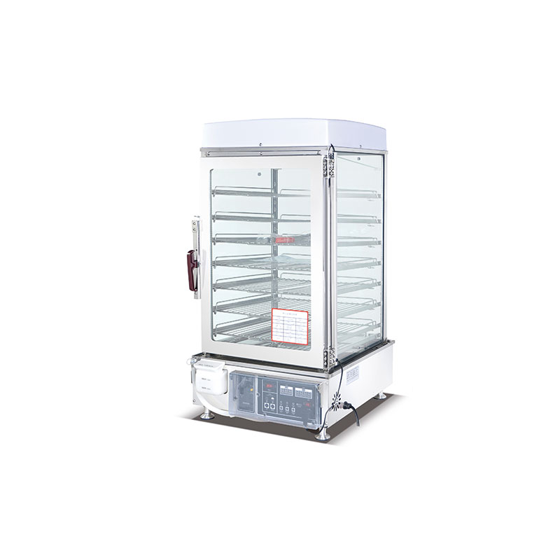 EH-600A Hot Showcase(Bread Display Steamer) 6-layer commercial kitchen equipment
