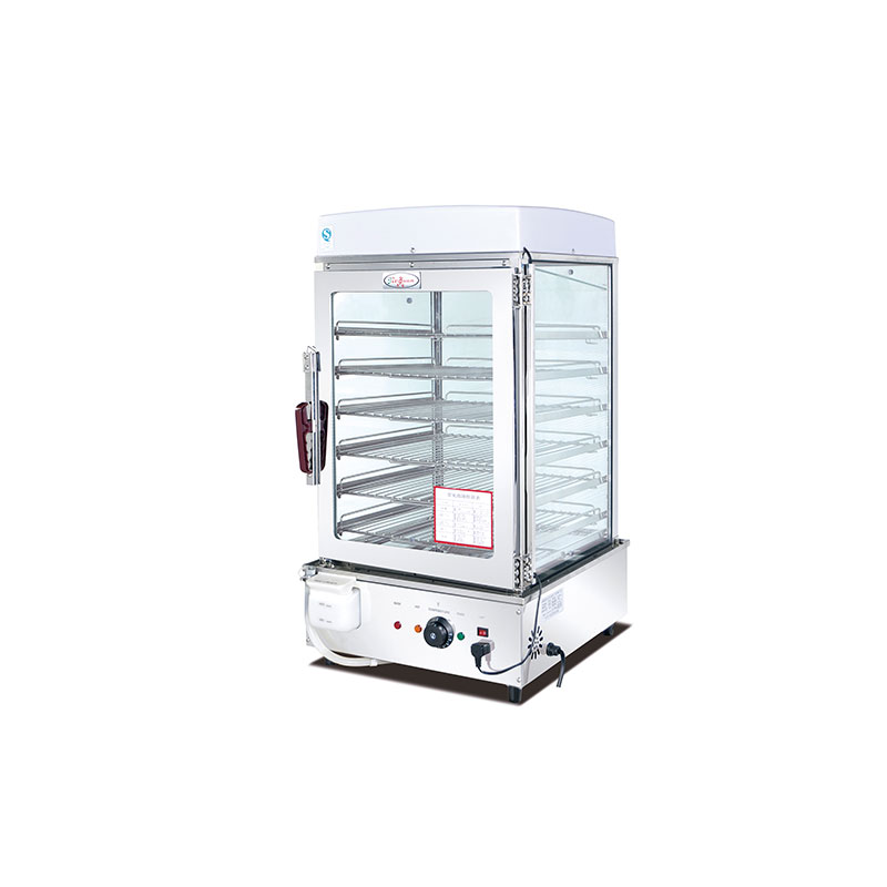EH-600D Hot Showcase(Bread Display Steamer) commercial kitchen equipment