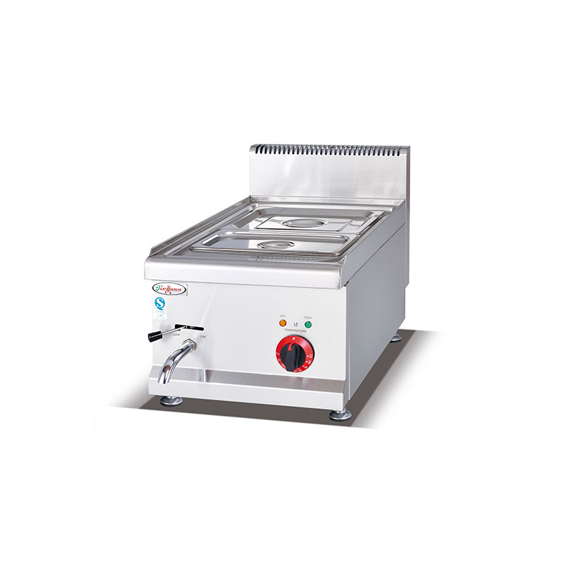 EH-634 Counter top electric bain marie commercial kitchen equipment