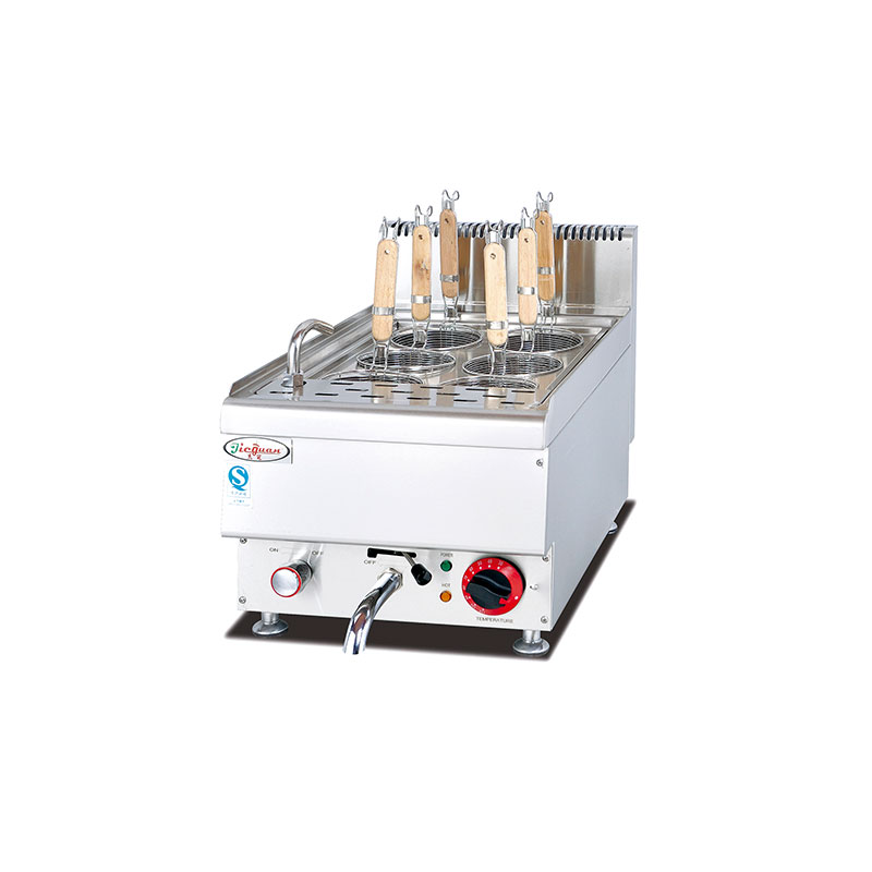 EH-648 Counter top electric pasta cooker commercial kitchen equipment