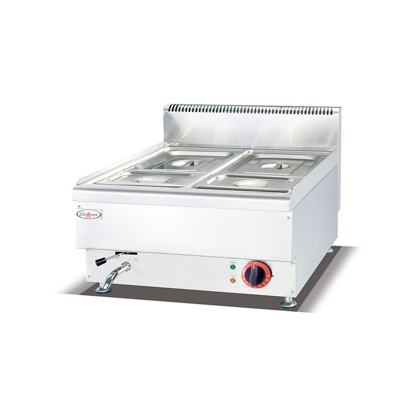 EH-664 Counter top electric bain marie commercial kitchen equipment