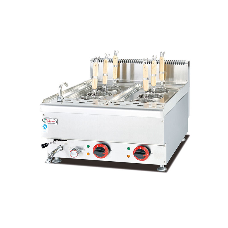 EH-668 Counter top electric pasta cooker commercial kitchen equipment