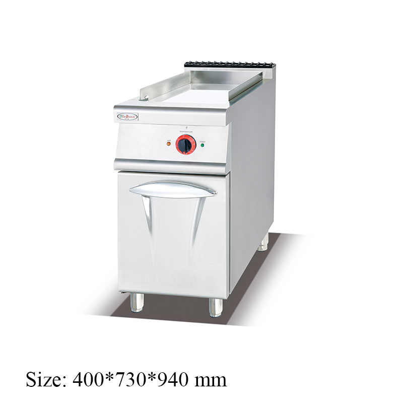 EH-776Z Electric Griddle with Cabinet commercial kitchen equipment