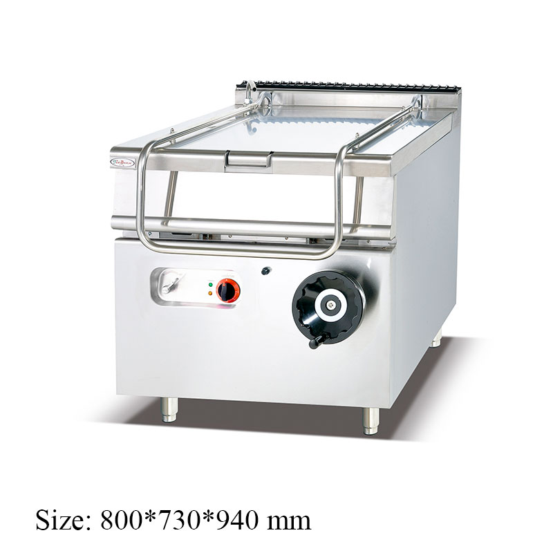 EH-780 Electric Tilting Braising Pan commercial kitchen equipment