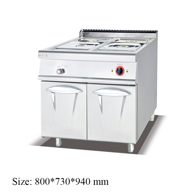 EH-784 Electric Bain Marie With Cabinet commercial kitchen equipment