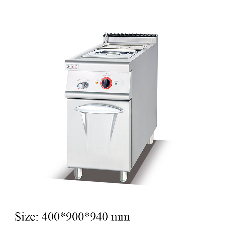EH-874Z Electric Bain Marie with Cabinet commercial kitchen equipment
