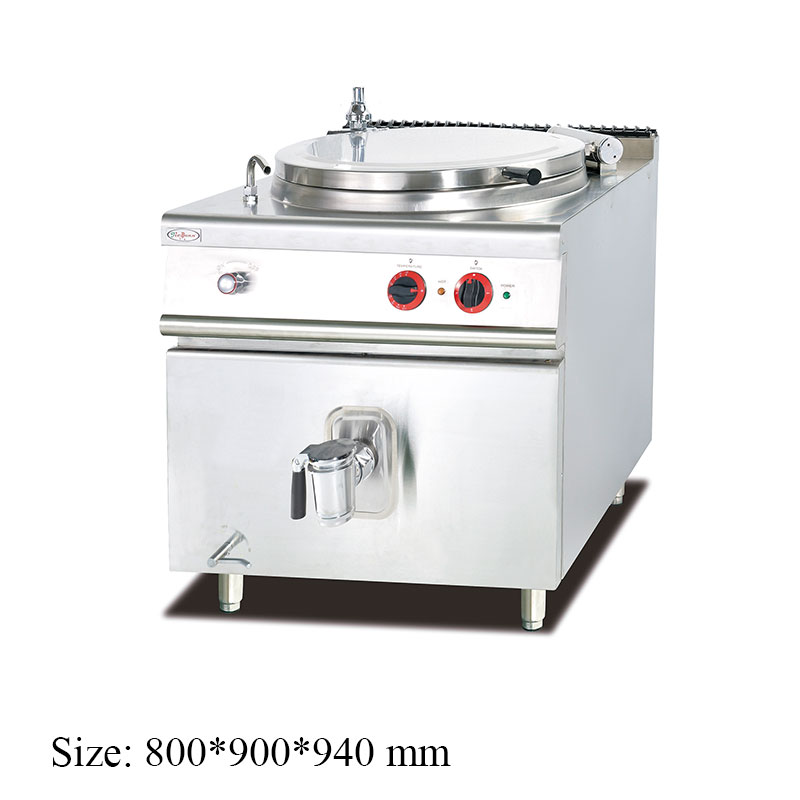 EH-881 Electric Soup Kettle commercial kitchen equipment