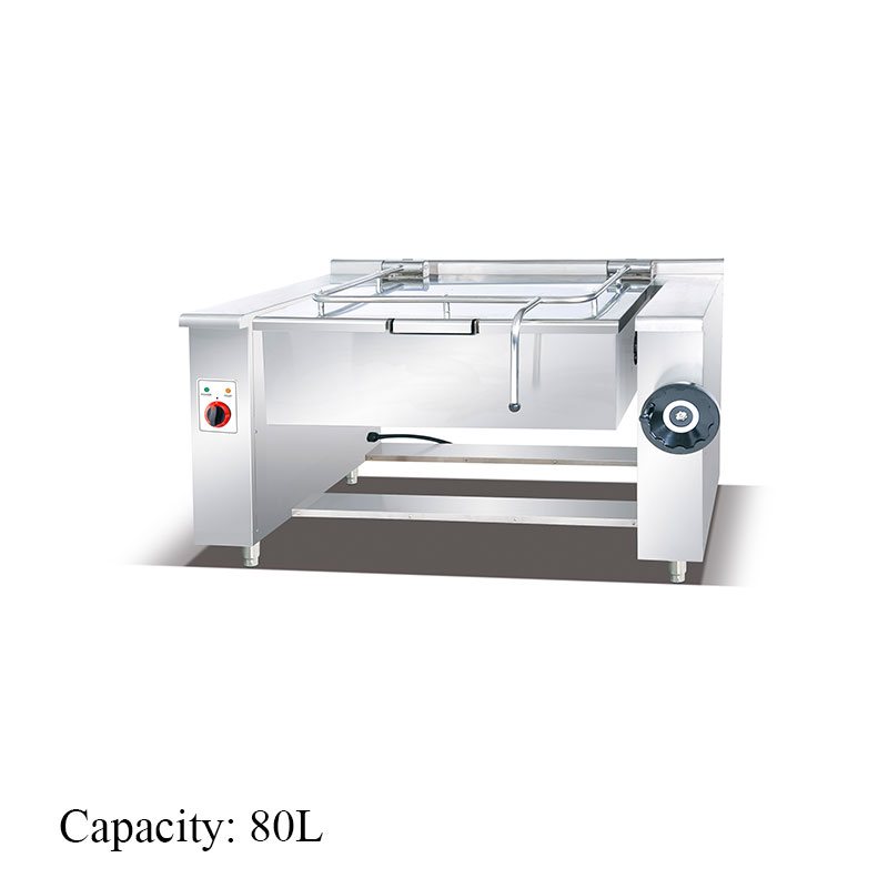 EH-NF-800 Electric Tilting Braising Pan commercial kitchen equipment